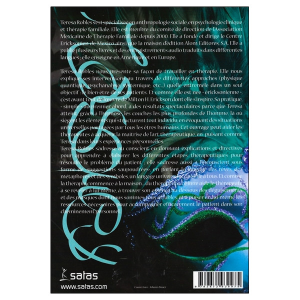 La magie de nos masques - Théorie et pratique