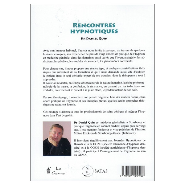 Rencontres hypnotiques