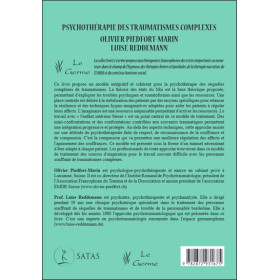 Psychothérapie des traumatismes complexes - Une approche intégrative basée sur la théorie des états du Moi et des techniques hyp