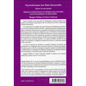 Psychothérapie des états dissociatifs - Guérir le moi divisé