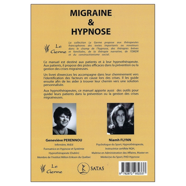 Migraine et Hypnose
