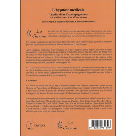 L'hypnose médicale : Un plus dans l'accompagnement du patient porteur d'un cancer