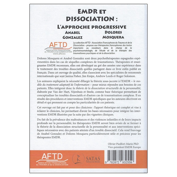 EMDR et dissociation : L'approche progressive