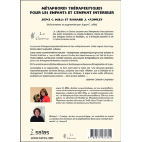 Métaphores thérapeutiques pour les enfants et l'enfant intérieur