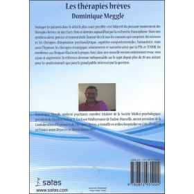 Les thérapies brèves - Edition revue et augmentée
