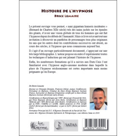 Histoire de l'hypnose