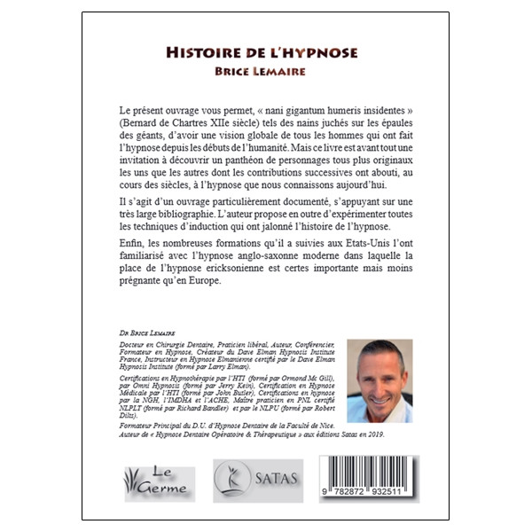 Histoire de l'hypnose
