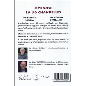 Hypnose en 36 chandelles