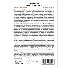 L'hypnose avec les enfants