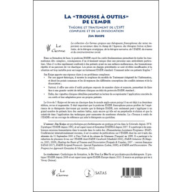 La `Trousse à outils` de l'EMDR - Théorie et traitement de l'ESPT complexe et de la dissociation