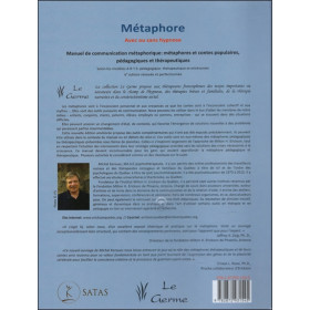 Métaphore - Avec ou sans Hypnose ( 6e édition + Disque GPS + planches) pédagogiques