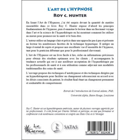 L'art de l'hypnose - Maîtriser les techniques de base