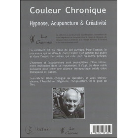 Couleur Chronique - Hypnose, Acupuncture & Créativité