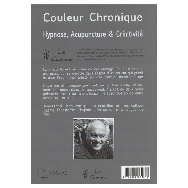 Couleur Chronique - Hypnose, Acupuncture & Créativité