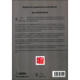 Hypnose & acupuncture en anesthésie