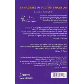 La sagesse de Milton Erickson