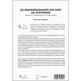 Le renforcement du moi en hypnose - Aspects théoriques et pratiques