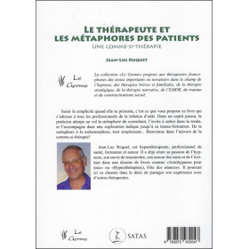 Le thérapeute et les métaphores des patients - Une comme-si-thérapie