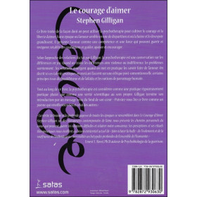 Le courage d'aimer - Principes et mise en pratique de la thérapie des relations du soi