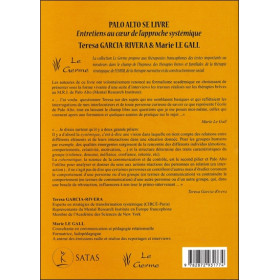 Palo Alto se livre - Entretiens au coeur de l'approche systémique