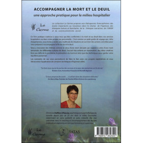 Accompagner la mort et le deuil - Une approche pratique pour le milieu hospitalier