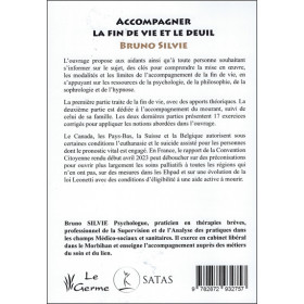 Accompagner la fin de vie et le deuil