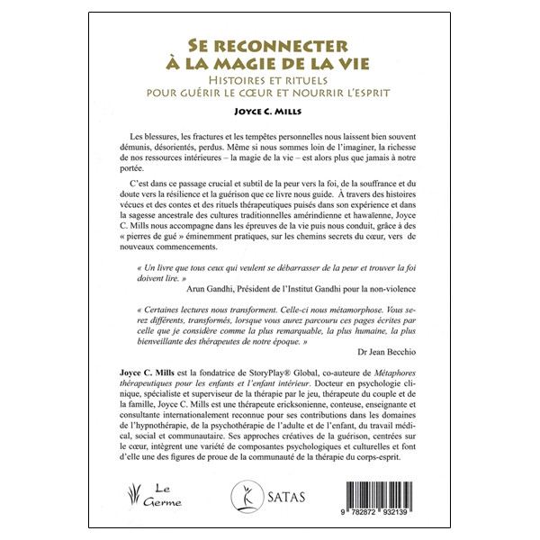 Se reconnecter à la magie de la vie - Histoires et rituels pour guérir le coeur et nourrir l'esprit