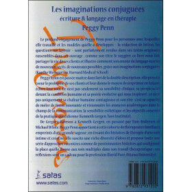 Les imaginations conjuguées - Ecriture & langage en thérapie