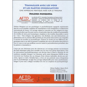 Travailler avec les voix et les parties dissociatives - Une approche pratique axée sur le trauma