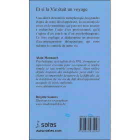 Supposons que la vie soit un voyage - La Psychothérapie expliquée à mon fils... et à l'enfant qui sommeille à l'intérieur de son
