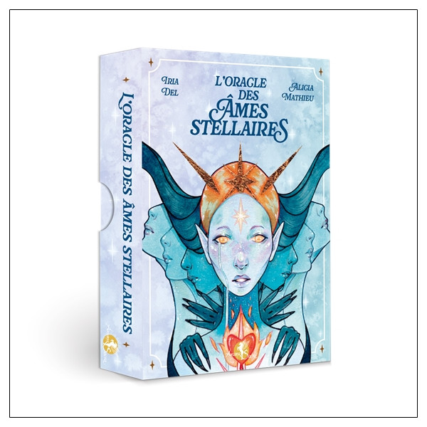 L'Oracle des Ames stellaires - Coffret