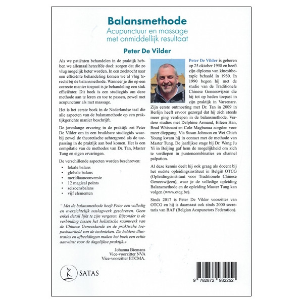 Balansmethode - Acupunctuur en massage met onmiddellijk resultaat