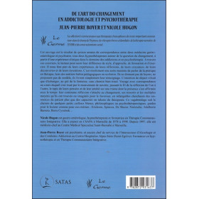 De l'art du changement en addictologie et psychothérapie