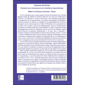 L'homme de Février - Evolution de la Conscience et de l'Identité en Hypnothérapie