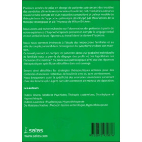 Guérir des troubles des conduites alimentaires