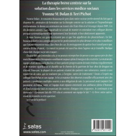 La thérapie brève centrée sur la solution dans les services médico-sociaux