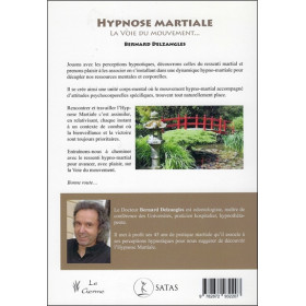 Hypnose martiale - La Voie du mouvement...
