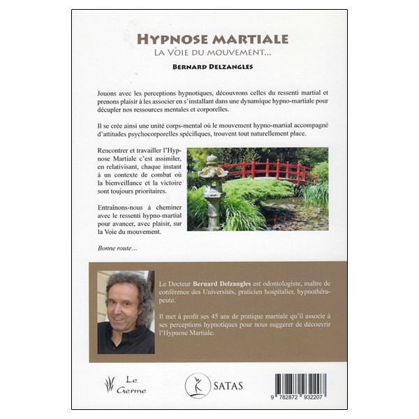 Hypnose martiale - La Voie du mouvement...