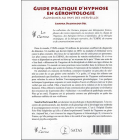 Guide pratique d'hypnose en gérontologie - Alzheimer au pays des merveilles