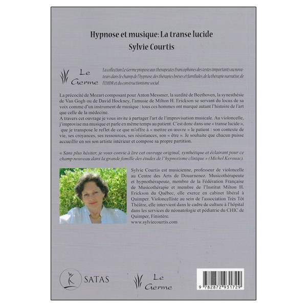 Hypnose et musique : La transe lucide