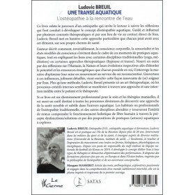 Une transe aquatique - L'ostéopathie à la rencontre de l'eau