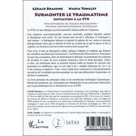 Surmonter le traumatisme - Initiation à la PTR - Psychothérapie du trauma réassociative