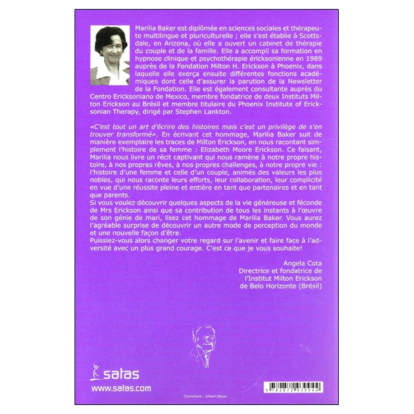 Hommage à Elizabeth Moore Erickson