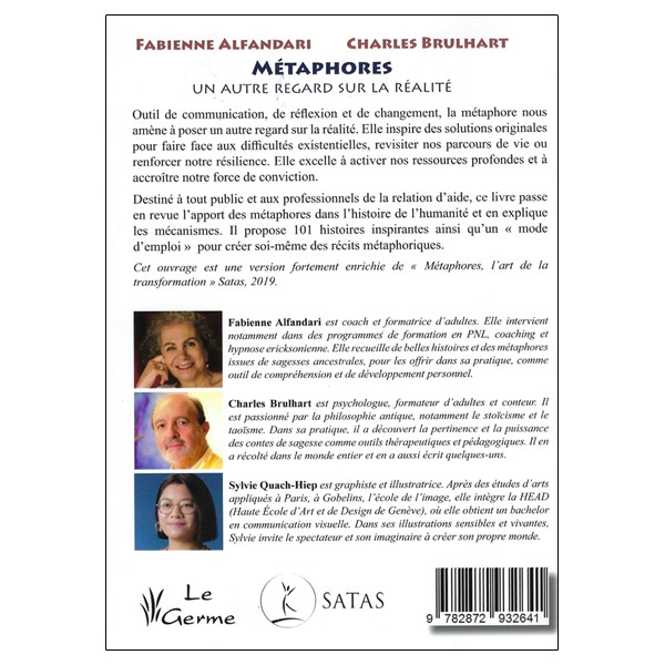 Métaphores - Un autre regard sur la réalité