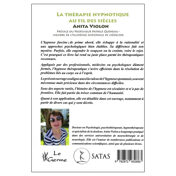 La thérapie hypnotique au fil des siècles