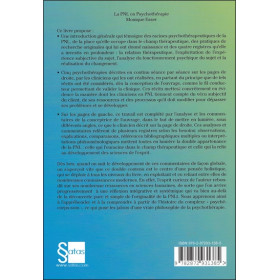 La PNL en Psychothérapie