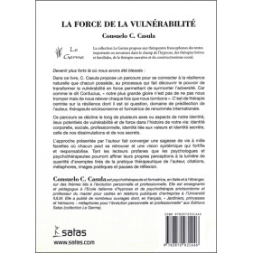 La force de la vulnérabilité - Utiliser la résilience pour surmonter l'adversité