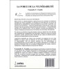 La force de la vulnérabilité - Utiliser la résilience pour surmonter l'adversité