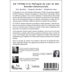 De l'HTSMA à la Thérapie du Lien et des Mondes Relationnels - Naviguer à travers les mondes traumatiques - Guide thérapeutique