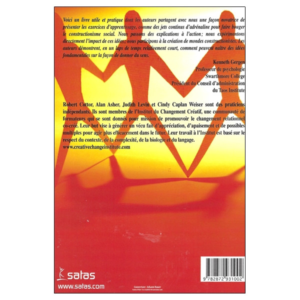 Le constructionisme social appliqué : exercices pratiques